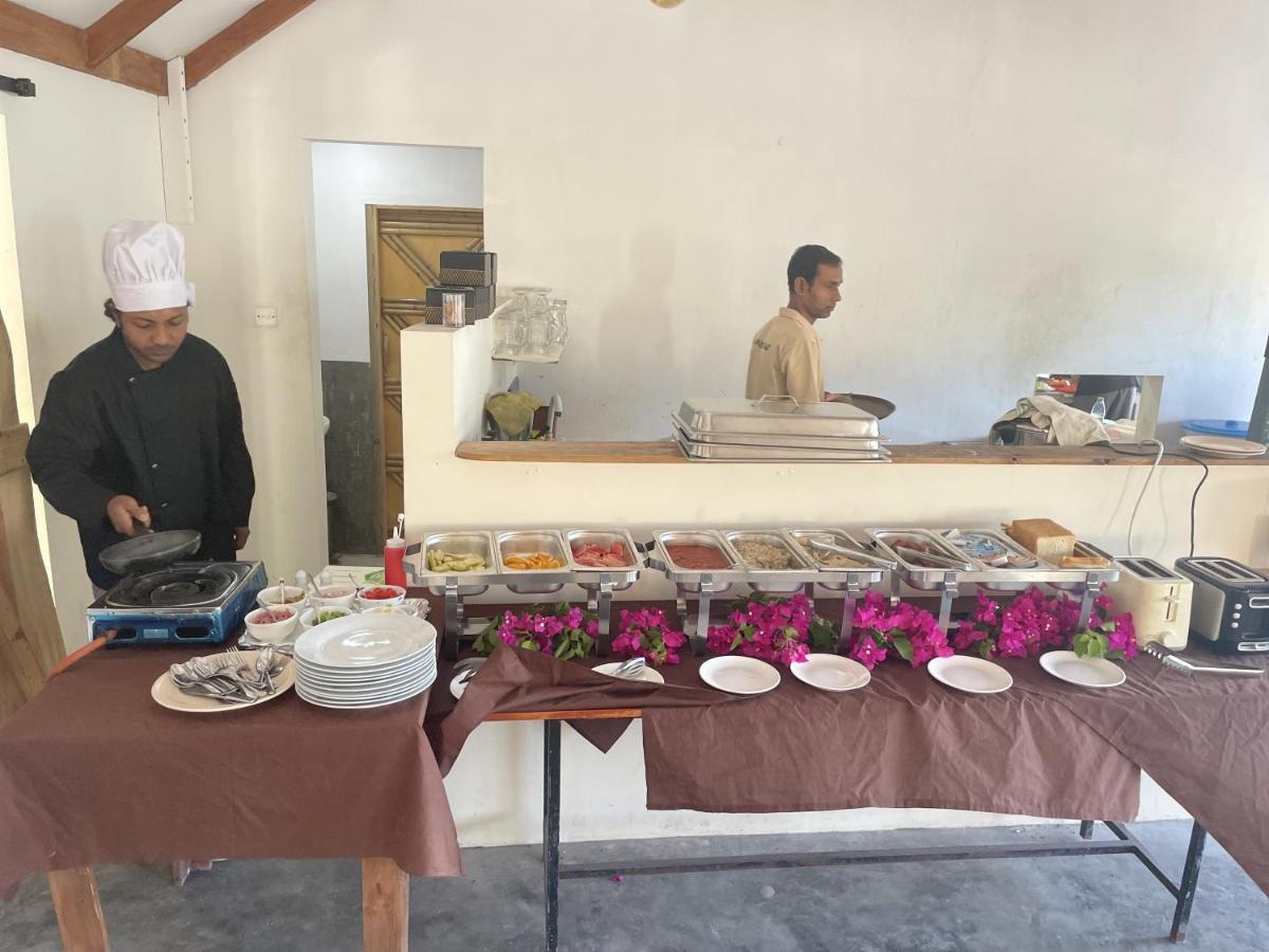 Rasdhoo Stay 中国酒店 中国餐厅 Vx Gsundindi Ngoại thất bức ảnh