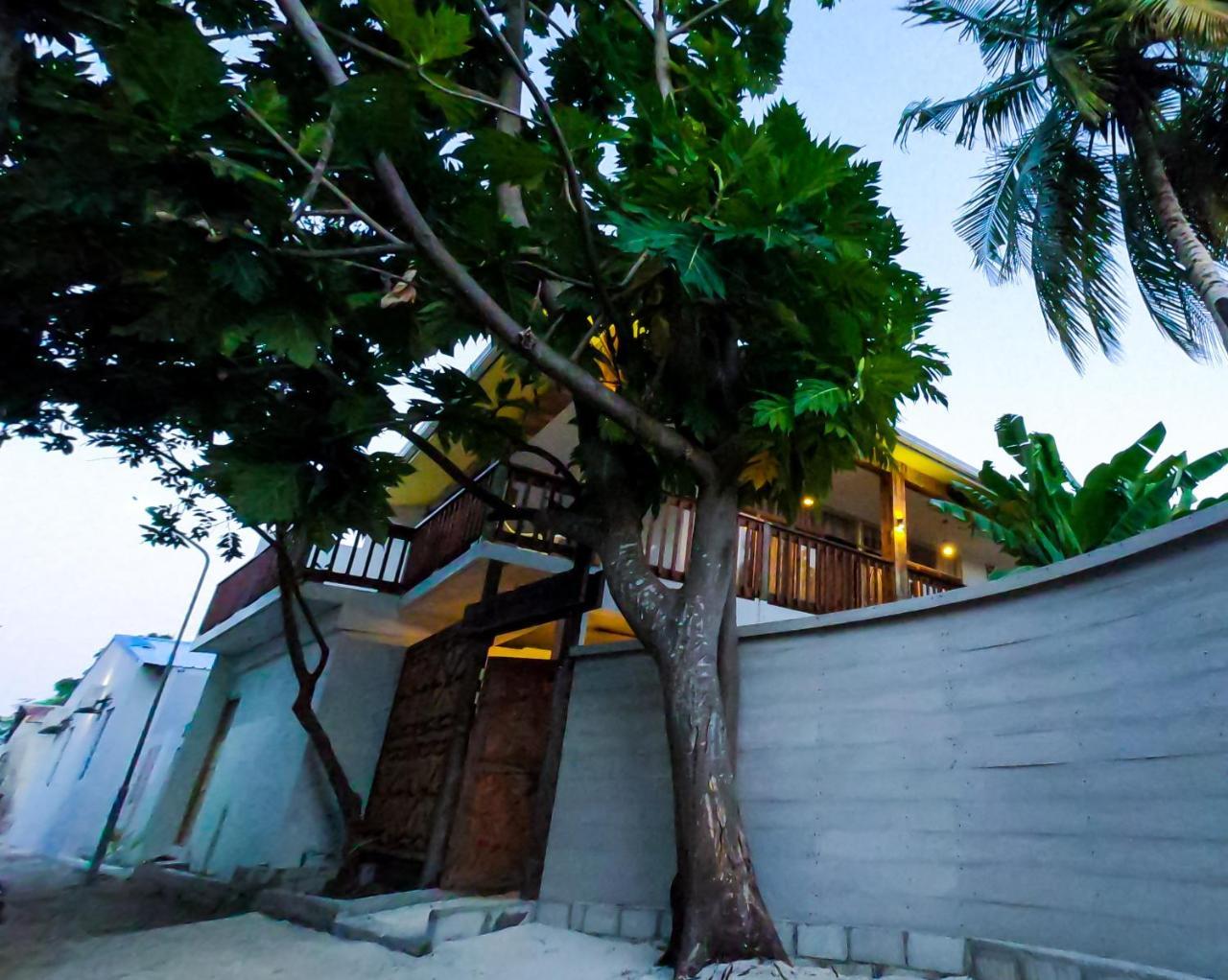 Rasdhoo Stay 中国酒店 中国餐厅 Vx Gsundindi Ngoại thất bức ảnh