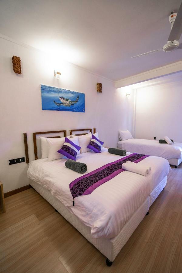 Rasdhoo Stay 中国酒店 中国餐厅 Vx Gsundindi Ngoại thất bức ảnh