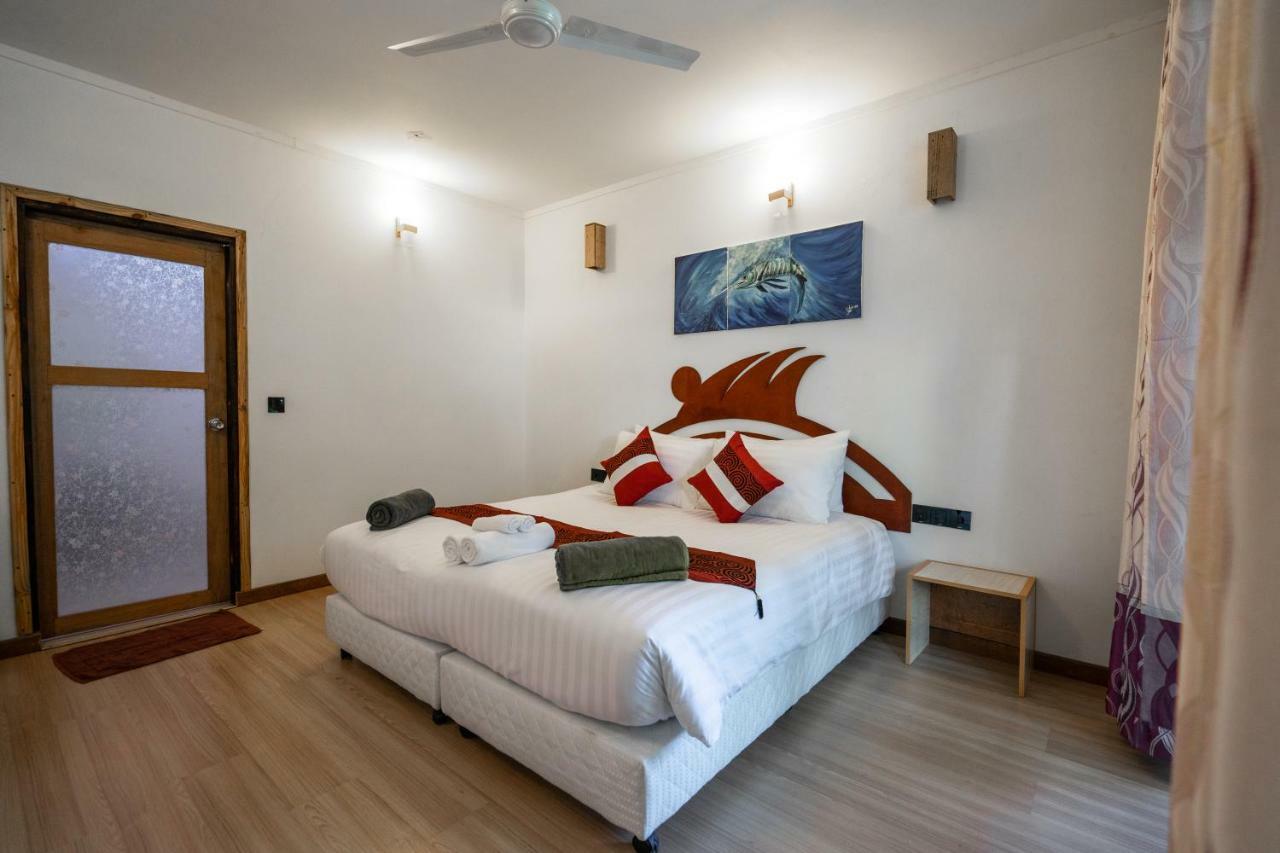Rasdhoo Stay 中国酒店 中国餐厅 Vx Gsundindi Ngoại thất bức ảnh