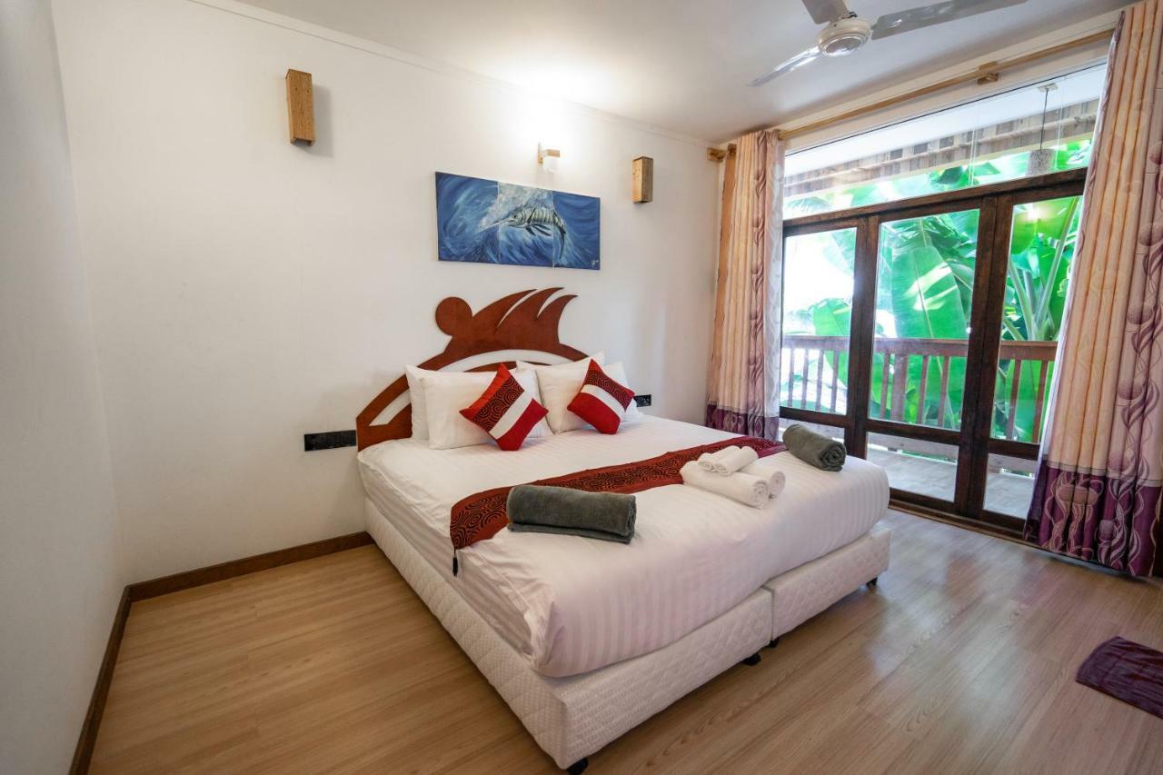 Rasdhoo Stay 中国酒店 中国餐厅 Vx Gsundindi Ngoại thất bức ảnh