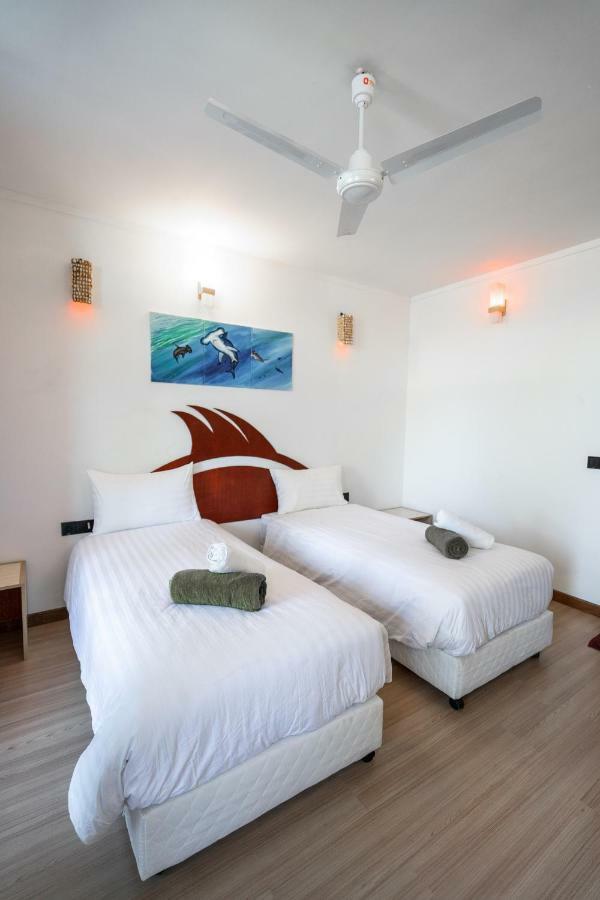 Rasdhoo Stay 中国酒店 中国餐厅 Vx Gsundindi Ngoại thất bức ảnh