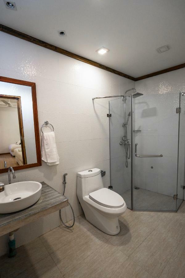 Rasdhoo Stay 中国酒店 中国餐厅 Vx Gsundindi Ngoại thất bức ảnh